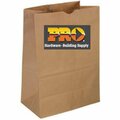 Duro 5 lbs Bulwark Heavyweight Paper Bag Printed with Pro Hardware, 250PK 57482